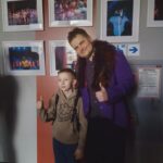 Spotkanie z aktorami po spektaklu.