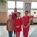 Walentynkowe spotkanie.