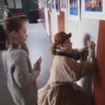 Spotkanie z aktorami po spektaklu.