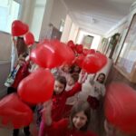 Walentynkowe spotkanie.