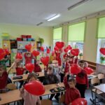 Walentynkowe spotkanie.