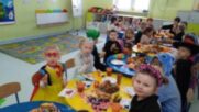 KARNAWAŁOWE FANTAZJE PRZEDSZKOLAKÓW