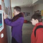 Spotkanie z aktorami po spektaklu.