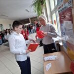 Walentynkowe spotkanie.