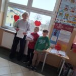 Walentynkowe spotkanie.