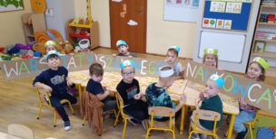 KREATYWNE ZAJĘCIA JEŻYKÓW