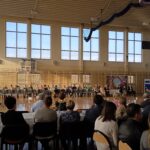 Uroczystość z okazji Dnia Babci i Dziadka.