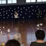 Uroczystość z okazji Dnia Babci i Dziadka.