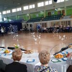 Uroczystość z okazji Dnia Babci i Dziadka.