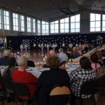 Uroczystość z okazji Dnia Babci i Dziadka.