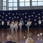 Uroczystość z okazji Dnia Babci i Dziadka.