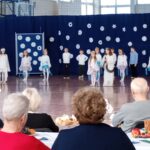 Uroczystość z okazji Dnia Babci i Dziadka.