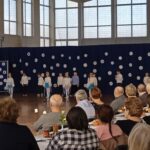 Uroczystość z okazji Dnia Babci i Dziadka.