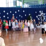 Uroczystość z okazji Dnia Babci i Dziadka.