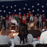 Uroczystość z okazji Dnia Babci i Dziadka.