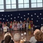 Uroczystość z okazji Dnia Babci i Dziadka.