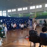 Uroczystość z okazji Dnia Babci i Dziadka.