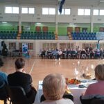 Uroczystość z okazji Dnia Babci i Dziadka.