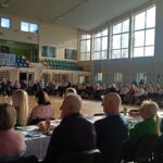 Uroczystość z okazji Dnia Babci i Dziadka.