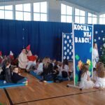 Uroczystość z okazji Dnia Babci i Dziadka.