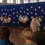 Uroczystość z okazji Dnia Babci i Dziadka.