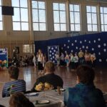 Uroczystość z okazji Dnia Babci i Dziadka.