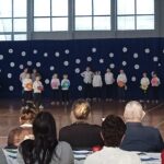 Uroczystość z okazji Dnia Babci i Dziadka.