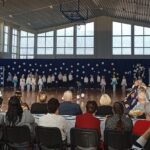 Uroczystość z okazji Dnia Babci i Dziadka.