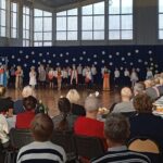 Uroczystość z okazji Dnia Babci i Dziadka.