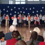 Uroczystość z okazji Dnia Babci i Dziadka.