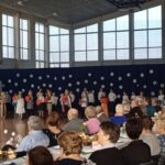 Uroczystość z okazji Dnia Babci i Dziadka.