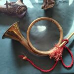 Spotkanie z leśniczymi.