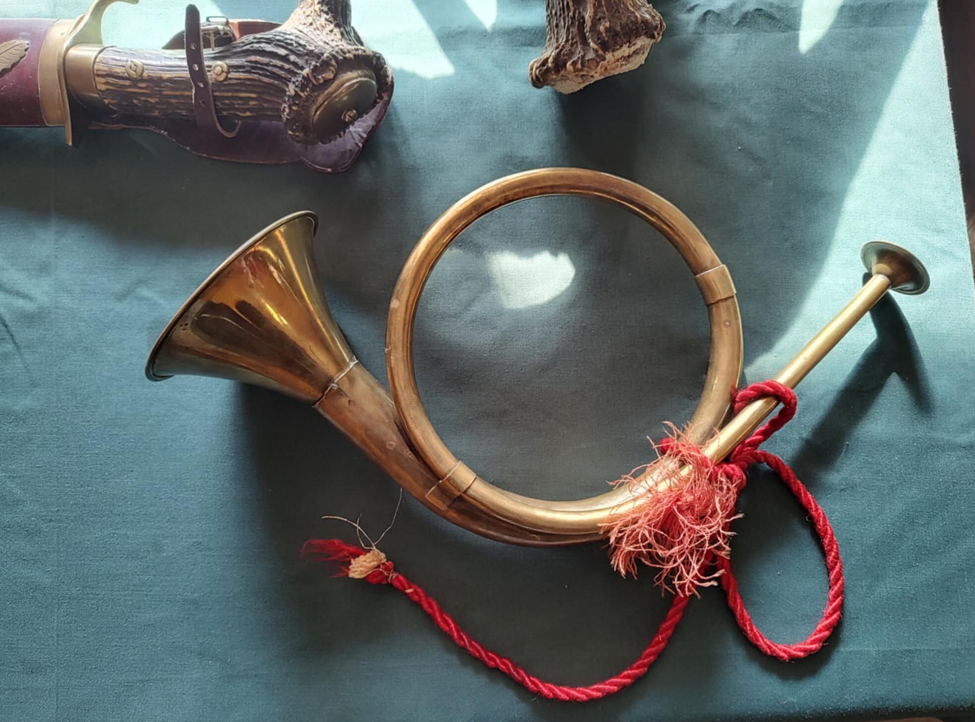 Spotkanie z leśniczymi.