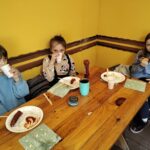 Spotkanie z leśniczymi.