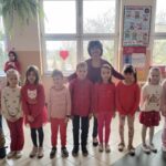 Walentynkowe spotkanie.