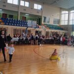 Uroczystość z okazji Dnia Babci i Dziadka.