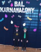 KARNAWAŁOWE FANTAZJE PRZEDSZKOLAKÓW