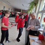 Walentynkowe spotkanie.