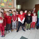 Walentynkowe spotkanie.