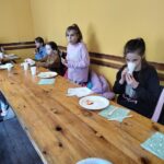 Spotkanie z leśniczymi.