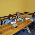 Spotkanie z leśniczymi.