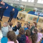 Spotkanie z policjantami