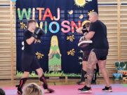 „DZISIAJ RANO NIESPODZIANIE ZAPUKAŁA…” KTO? WIOSNA!