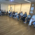 Uczniowie podczas warsztatów.