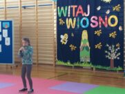 „DZISIAJ RANO NIESPODZIANIE ZAPUKAŁA…” KTO? WIOSNA!