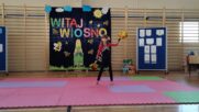 „DZISIAJ RANO NIESPODZIANIE ZAPUKAŁA…” KTO? WIOSNA!