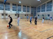 NOC W SZKOLE!