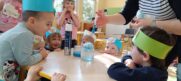 JEŻYKI EKSPERYMENTUJĄ I DOŚWIADCZAJĄ