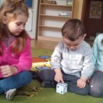 Dzień matematycznych łamigłówek.