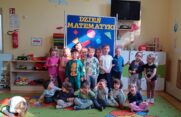 DZIEŃ MATEMATYKI W JEŻYKACH
